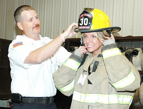 Fire Prevention Week